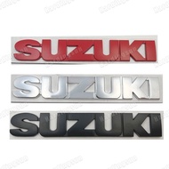 3D metal car decoration sticker with Suzuki logo, suitable for Jimny, Swift, Super Vetra, Suzuki eVX