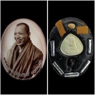 古巴旁蝕 /阿贊盤石 重料 大型動物牙質 招財女神 Locket自身