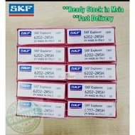 SKF BEARING 6202-2RSH