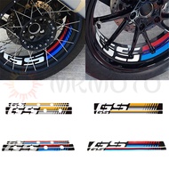 Promotion Applicable R1200GS R1250GS LC ADV BMW Motorcycle Wheel Sticker Wheel Rim Decal