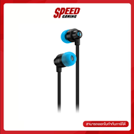 IN EAR HEADSET (หูฟังอินเอียร์) LOGITECH G G333 BUFFY IN-EAR (BLACK) By Speed Gaming