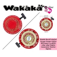 Honda Recoil starter Gx340 Gx390 Gx610 MCG2900 (2.5KW)