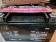 全新電池 ytx7a-bs 12v