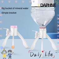 DAPHNE Water Bottle Faucet, Bracket Outlet Water Water Dispenser, 4L-6.5L Bottled Water Outlet Brack