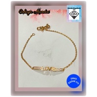 Kadar Gold Ring 375 (8K) Weight + / - 2.1gram