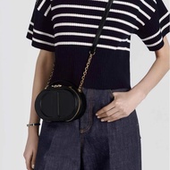 Dior 黑色小相機包