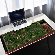 ✓♀﹍ Heroes of Might and Magic 3 Mats Pc Gamer Computer Accessories Mouse Carpet Gaming Laptop Keyboard Pad Desk Mat Large Mause Pads