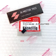 RUBBER COVER BRACKET HEADLIGHT FENDER C125 CBR250R CBR150R ADV GL CB150 X CB150 R AHM 61312-149-300