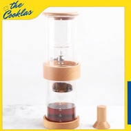 Cold Brew Coffee Maker Slow Drip Iced Coffee/DUTCH Drip Double Wall