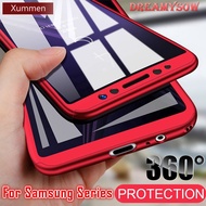 Samsung Galaxy J3 J5 J6 J7 J8 J510 J710 J320 J520 2015 2016 2018 Cover Case 360 Full Protection case