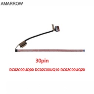 Laptop LCD/LVD Screen Cable for LENOVO K14 Gen 1 K14_1_PACMAN JK4A0 30PIN DC02C00UQ00 DC02C00UQ10 DC