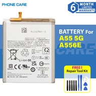 Battery Bateri EB-BA256ABS For SAMSUNG A55 5G / A556E (5000 mAh)
