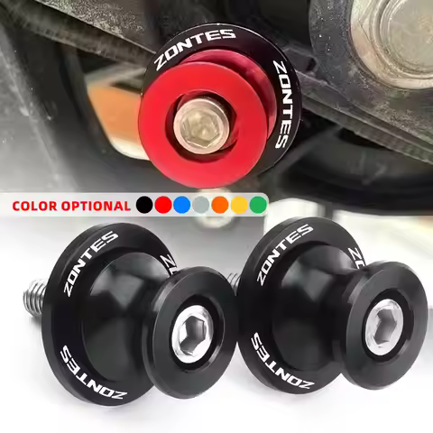 8MM For Zontes 350E 350R 350V 350T 350X G1 125 150 ZT125U 310T 310X 310V 310R Accessories CNC Stand 