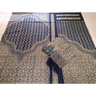 Family Uniform batik Fabric dobby dobby dobby Sogan cirebon dobby Material Unique Natural Color