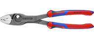 KNIPEX 82 02 250 Knipex TwinGrip® Front and side gripping pliers TwinGrip Pliers 250mm