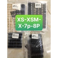 Orange glass ip xs - x - xsm - 7p 8P