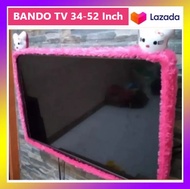BANDO TV KARAKTER UKURAN 50 Inch /48 Inch /42 Inch /40 Inch /32 Inch /Bando TV Ukuran Besar