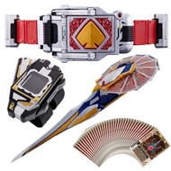 [DS 代購] 日本直送 包郵 幪面超人 劍 CSM KAMEN RIDER BLADE 套裝