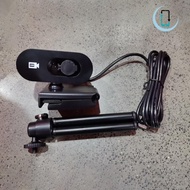 [AT] 4K Full HD Webcam For PC Web Camera New Mini Web Cam With Microphone USB Autofocus Stream Camer