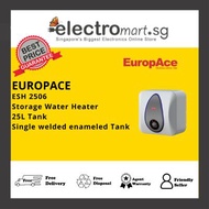 EuropAce ESH 2506 Storage Water Heater (25L)