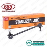 555 Front Stabilizer Ball NISSAN X-TRAIL T32 /14 -18 FL/FR (Pair Pack Of 2) Genuine Japanese SLN830