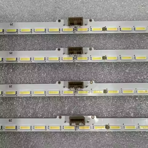 LED Backlight Strip 40LED For Panasonic TX-65HX900E 65HX900 VE 7020 PKG