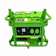 Mesin Genset Bensin RYU 2800 watt/ Gasoline Generator set RG 3800 - 1