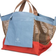 Carnival Shopping Bag Singapore Beyond the vines Same Style Large Capacity Shopping Bag Beach Bag 20