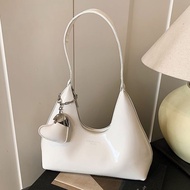 High-End Texture Niche Bag Women 0 Seasons All-Match One-Shoulder Underarm Bag Fashion Portable Croi