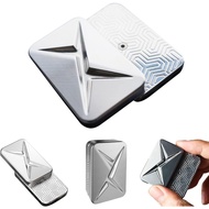 OBEST Metal Poker Fidget Slider Toy, Fidget Toys Adults, Slider Toy, Autism Anxiety Stress Relief Me