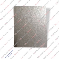 MICROWAVE PLATE MICA 12 X 15 CM