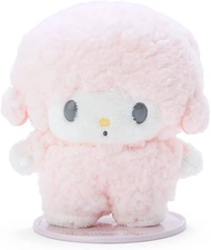 Sanrio ตุ๊กตาผ้ากำมะหยี่ S (เพื่อน Pitatto) 810720 Pom Pom Purin เปียโนหวานของฉันทำนอง Pochacco Usah