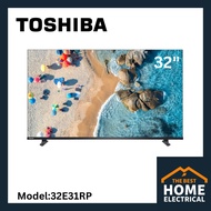 Toshiba 32" HD Smart TV 32E31RP