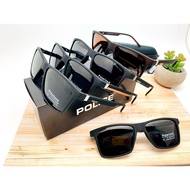 Best Style Premium SUNGLASSES SPORT Glasses 18102 POLICE Style OUTDOOR INDOOR Motorcycle Glasses FUL