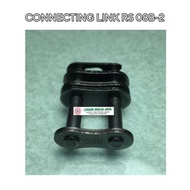 connecting LINK RS 08B-2 CHAIN CONNECTION 08B - 2 DOUBLE