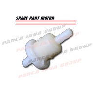 SARINGAN FILTER BENSIN MOTOR MINI TRAIL MINI GP 2 TAK 49 CC 50 CC