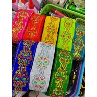 Sabah lace linangkit