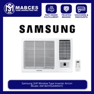 Samsung 2HP Window Type Inverter Aircon AW18AYHGAWKNTC