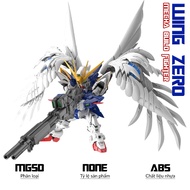 MGSD Wing Zero EW Model, Plastic Assembly Toy MGSD Destiny MGSD Destiny Gundam