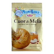 Mulino Bianco Cuor di Mela 250g มูลิโนเบียงโกคูออร์ดิเมลา 250 กรัม
