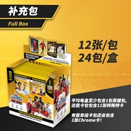 Topps Match Attax UEFA Champions League Europa League เครื่องรางวัลฟุตบอล บัตรของขวัญ ชุดบัตร 24/25 