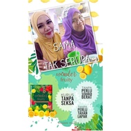Wonder Fruity Pasir Gudang