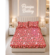 Dust Mite Proof Bed Sheet Apron Cover Edge Model Worth It
