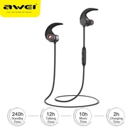 AWEI A860BL G40BL AK5 TWS True Wireless Stereo Bluetooth Earphone Earbud Magnetic Handsfree Driving Neck Band