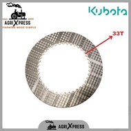 Shuttle Clutch Disc - Kubota M9540