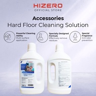 HIZERO Hard Floor Cleaning Solution (1L) | All Series Multi-Surface Floor Cleaner | Genuine Spare Pa