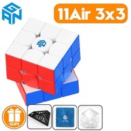 [GAN 11M อากาศ 3x3x3 Magic แม่เหล็ก] ความเร็วลูกบาศก์รูบิคมืออาชีพ GAN11 ปริศนาแม่เหล็ก 11 เมตรของเล
