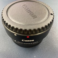 Canon EF-FOS M 鏡頭轉接器 Mount Adapter