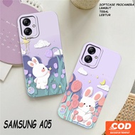 MAKMUR - Latest SAMSUNG A05 Case 2023 - Fashion Case CARTOON CUTE - Casing Latest SAMSUNG A05hp 2023