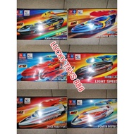 🔥 GOKEY DANGUN RACER 4WD 🔥 NEED TO ASSEMBLE AULDEY TAMIYA BANDAI MINI4WD SPEED CHAMP